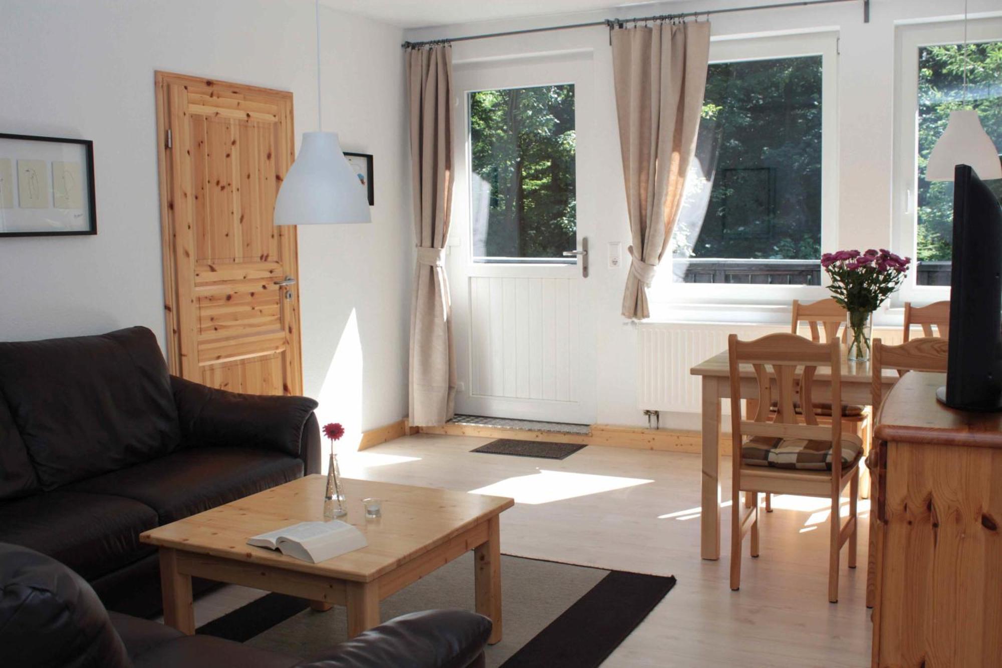 Ferienwohnung Forsthaus Am Brocken, 55 Qm, 2 Schlafzimmer F7 Ilsenburg Extérieur photo