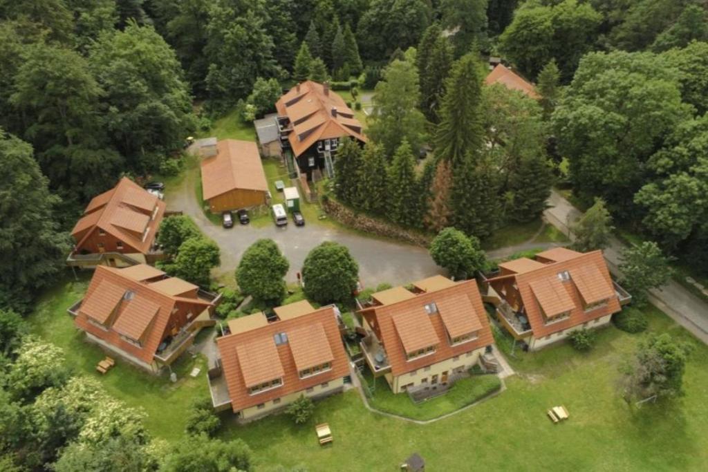 Ferienwohnung Forsthaus Am Brocken, 55 Qm, 2 Schlafzimmer F7 Ilsenburg Extérieur photo