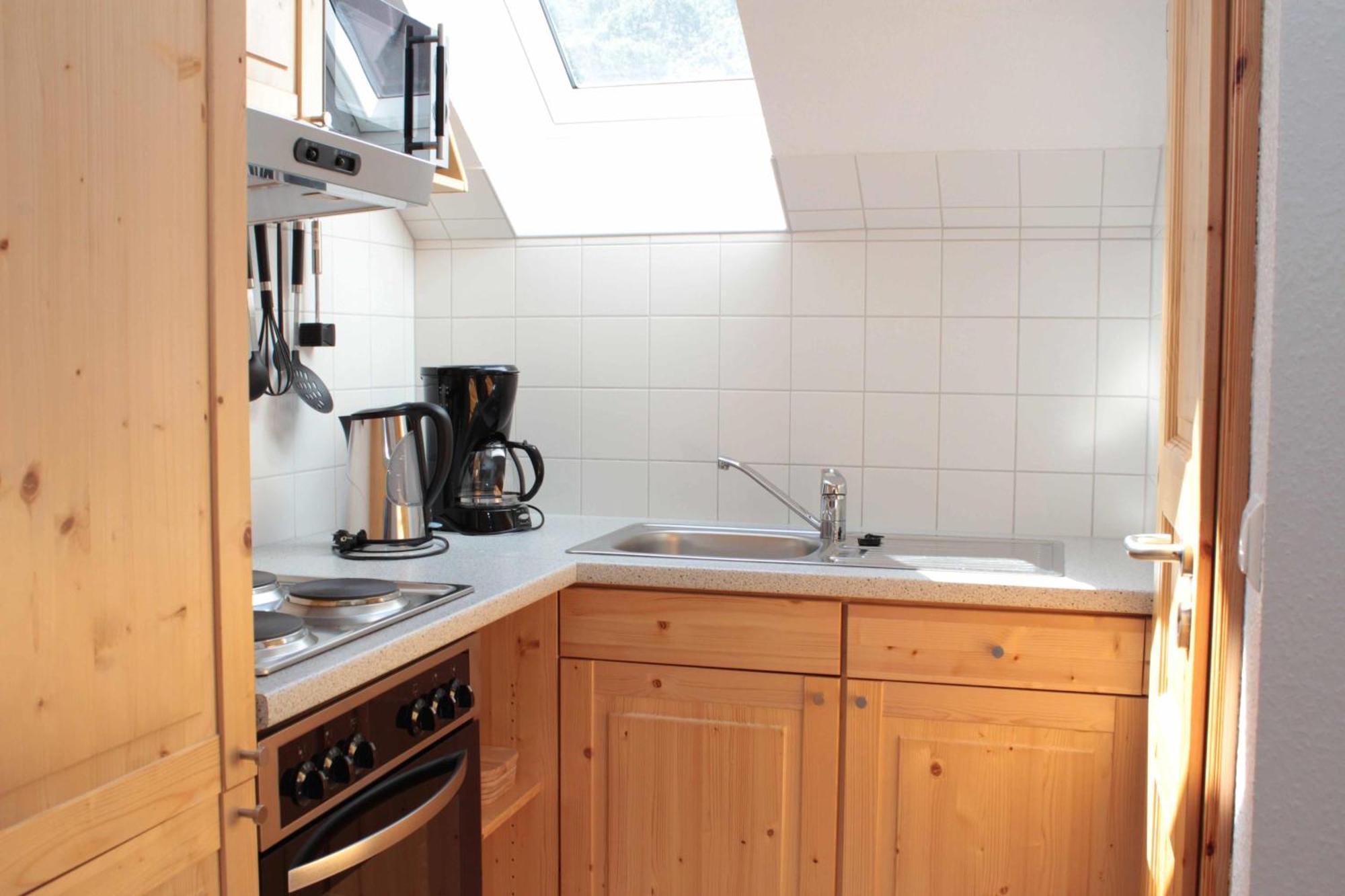 Ferienwohnung Forsthaus Am Brocken, 55 Qm, 2 Schlafzimmer F7 Ilsenburg Extérieur photo
